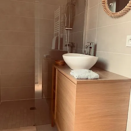 Villa Bois Avec Piscine