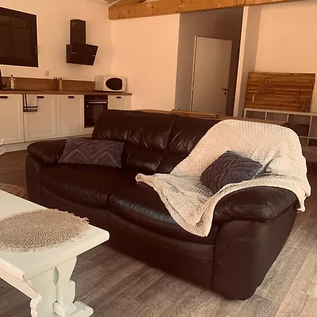 Villa Bois Avec Piscine