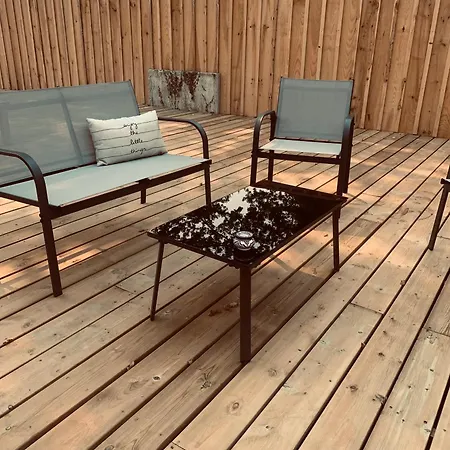 Bois Avec Piscine * Ares