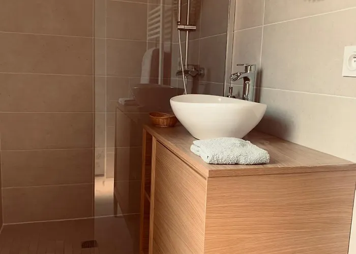 Villa Bois Avec Piscine