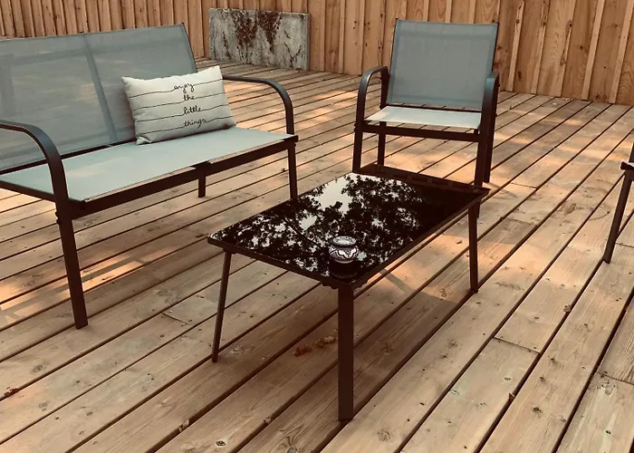 Bois Avec Piscine * Ares